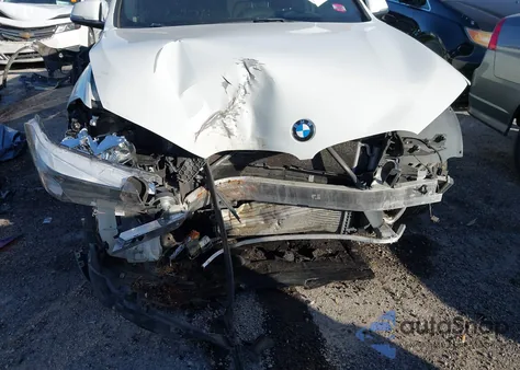 2018 BMW X1 xDrive28I из США, поврежденный, VIN WBXHT3C32J5L24981